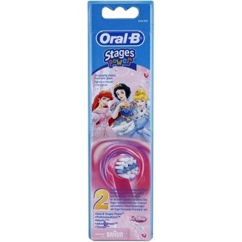 Oral-B Stages Kids Princess 3 ks