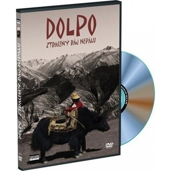 Kratochvíl martin: dolpo, ztracený ráj nepálu DVD