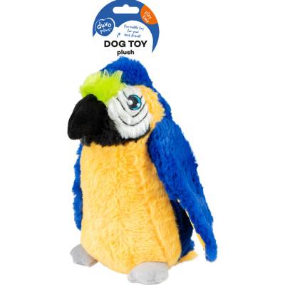 Duvo+ plyšová ara 24 cm