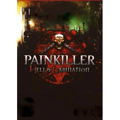 Игра Painkiller Hell & Damnation: Operation "Zombie Bunker" за PC Steam, Електронна доставка