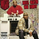 Clipse - Hell Hat No Fury LP