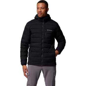 Columbia Яке Columbia Men's Drift Peak 4-Way Stretch Water-Resistant Down Jacket - Black