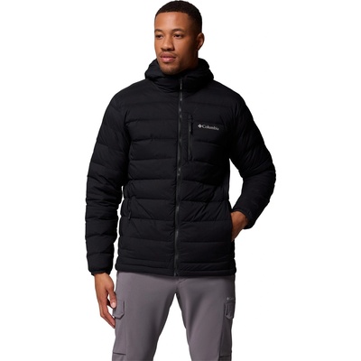 Columbia Яке Columbia Men's Drift Peak 4-Way Stretch Water-Resistant Down Jacket - Black