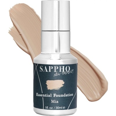 Sappho new paradigm tekutý make-up Mia 30 ml