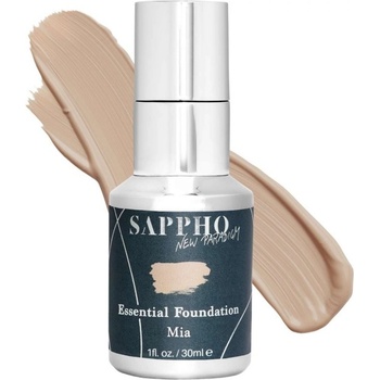 Sappho new paradigm tekutý make-up Mia 30 ml