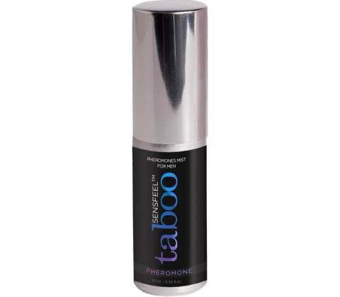 TABOO Pheromones for him 15 ml