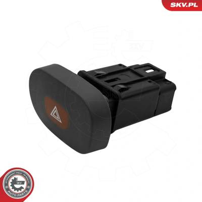 Spínač výstražných svetiel ESEN SKV 36SKV736