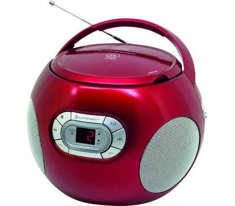 Soundmaster SCD2120