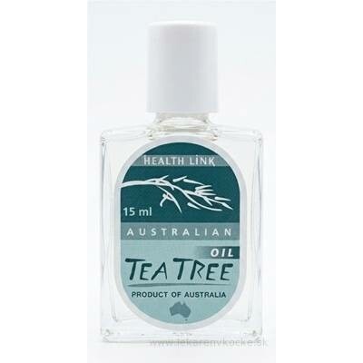 Health Link s.r.o. Health Link TEA TREE OIL 15 ml