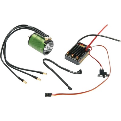 Castle motor 1406 5700 ot/V senzored reg. Sidewinder V3