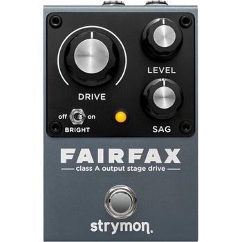 Strymon Fairfax Class A Предусилвател и Rack усилвател (FAIRFAX)