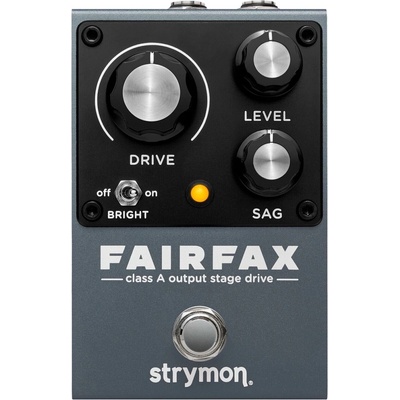 Strymon Fairfax Class A Предусилвател и Rack усилвател (FAIRFAX)