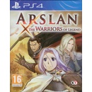 Hry na PS4 Arslan: The Warriors of Legends