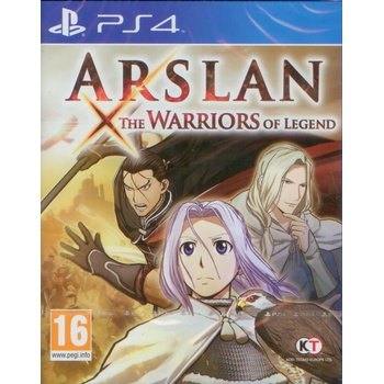 Arslan: The Warriors of Legends