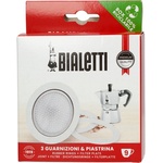 Bialetti Сито и гарнитура за Bialetti от алуминий - 9tz