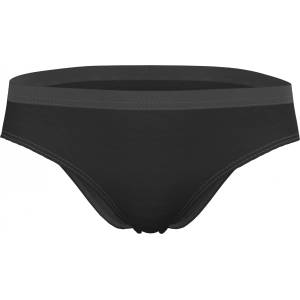 Odlo Дамско синтетично термобельо Odlo Women's SUW Bottom Brief Active F-Dry Light Eco Synthetic base layer - Black - размер XS (114-2003-0111)