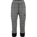 Kari Traa Дамско мериносово термобельо Kari Traa Women's Rose Capri High Waist Merino base layer - Black (115-1985-0214)