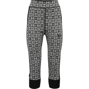 Kari Traa Дамско мериносово термобельо Kari Traa Women's Rose Capri High Waist Merino base layer - Black (115-1985-0214)