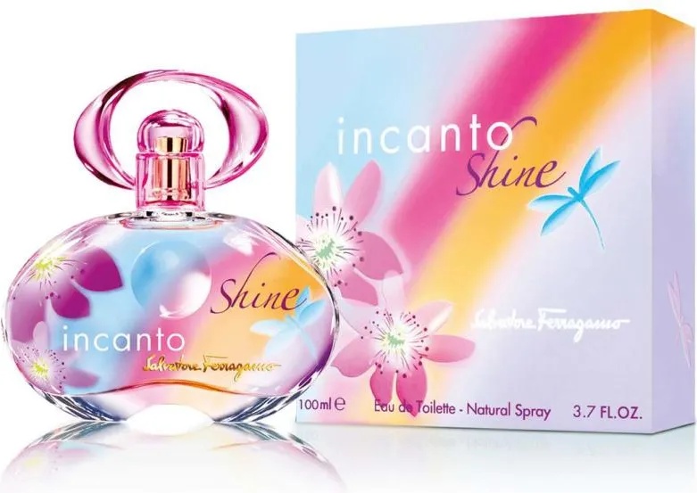 Salvatore Ferragamo Incanto Shine EDT 50 ml