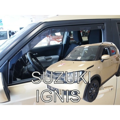 Heko Deflektory Suzuki Ignis 2016