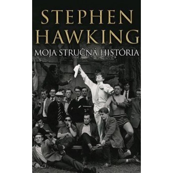 Moja stručná história - Hawking Stephen