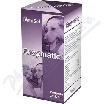 Vetrisol LLC Enzymatic 90 tbl