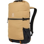 Haglöfs Туристическа раница Haglöfs Ardos Rolltop 22 Walking backpack - Cinnamon Brown / True Black - размер One Size (502-8432-0111)