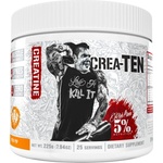 Rich Piana 5% Nutrition Crea-TEN | 10 Types Creatine Matrix [225 грама] Push Pop