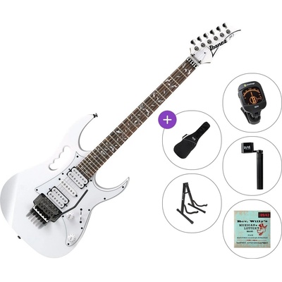 Ibanez JEMJR-WH Standard SET White Електрическа китара