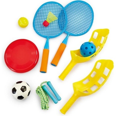 Dudlu Set venkovních her