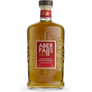 Aber Falls Sherry Cask - малцово уелско уиски 700ml