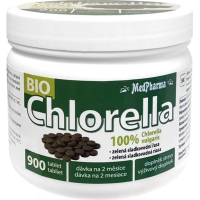MedPharma Chlorella BIO 900 tabliet