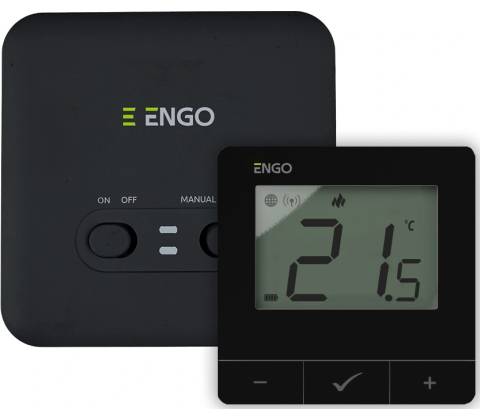 Engo E20i-B černý