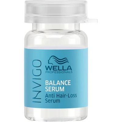 Wella Invigo Balance Anti Hair-Loss Serum 8 x 6 ml