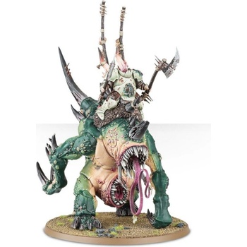 Games Workshop Maggoth Lords Orghotts Daemonspew / Morbidex Twiceborn / Bloab Rotspawned (99120201038)