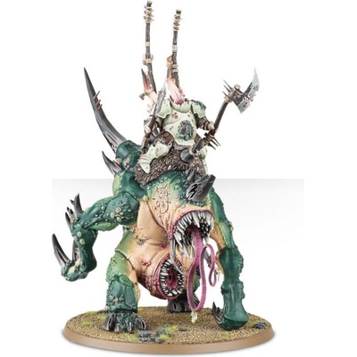 Games Workshop Maggoth Lords Orghotts Daemonspew / Morbidex Twiceborn / Bloab Rotspawned (99120201038)