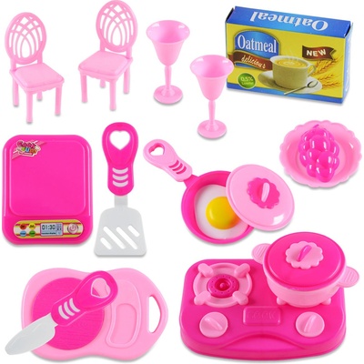 TFY KS-01098 set s kuchynským náradím 17ks