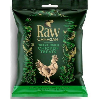 Canagan Raw Dog Chicken Treats 20 g