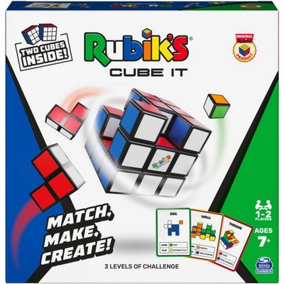 Rubikova logická hra cube it