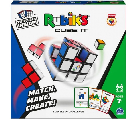 Rubikova logická hra cube it