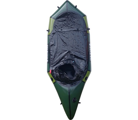 Packraft Ultima Tramp