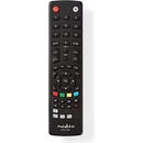 Diaľkový ovládač Nedis TVRC2110BK