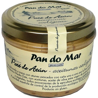Pan do Mar Tuňákové paté s olivami 125 g
