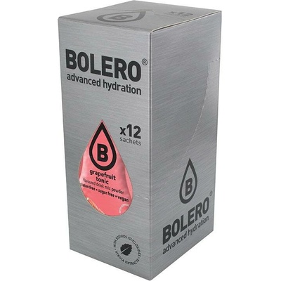Bolero Classic Drink Mix Grapefruitový tonik 12 x 9 g