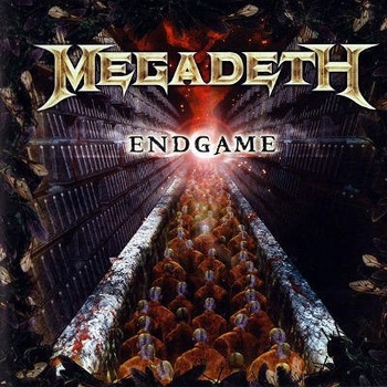 MEGADETH - ENDGAME CD