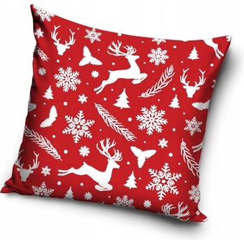 Carbotex Vianočná Red Christmas PNL231238 40 x 40 cm