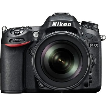 Nikon D7100 + 18-105mm VR (VBA360K001)