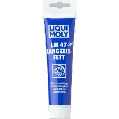 Liqui Moly 3510 Dlouhodobý mazací tuk LM 47 100 g – Zbozi.Blesk.cz