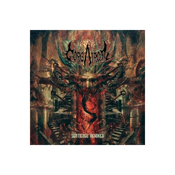 Gorgatron - Sentience Revoked CD