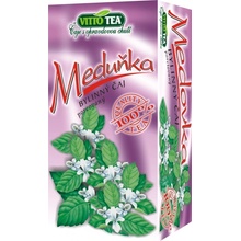 Vitto Tea bylinný čaj Meduňka 20 x 1,5 g